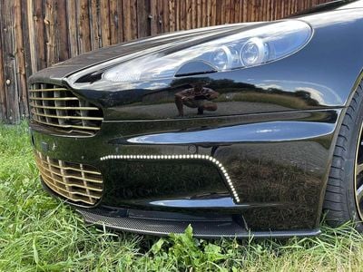 Schwarz Gebraucht 2010 Aston Martin DBS Cabrio | € 139.900
