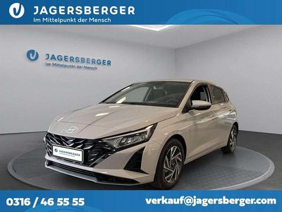 Grau Gebraucht 2025 Hyundai i20 GO! Limousine | € 19.990 (Fairer Preis)