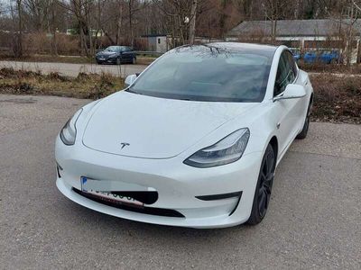 gebraucht Tesla Model 3 Performance AWD