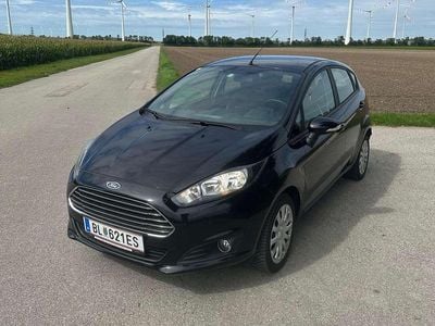 Schwarz Gebraucht 2015 Ford Fiesta Trend Kleinwagen | € 5.500 (Guter Preis)