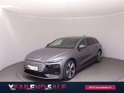 Mittelgrau metallic Gebraucht 2025 Audi A6 e-tron Ambiente Kombi | € 58.490