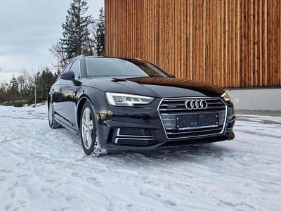 Gebraucht Audi A4 190 PS (139 kW) 2016 Kombi