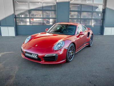 gebraucht Porsche 911 Turbo S 991 Coupe 991