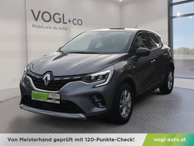 Gebraucht Renault Captur Intens 131 PS (96 kW) 2020 Grau SUV