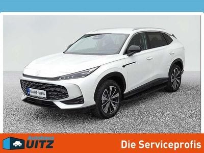 Weiß Neu 2025 MG HS Comfort SUV | € 35.000 (Fairer Preis)