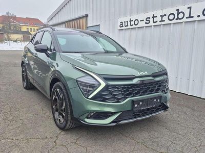 Gebraucht Kia Sportage GT-Line 265 PS (194 kW) 2023 Grün SUV