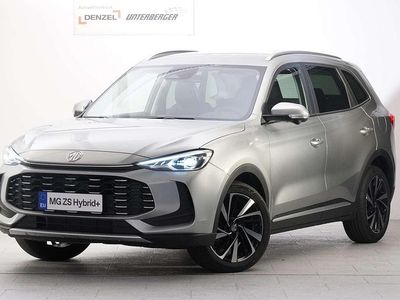 Silber Neu 2025 MG ZS Luxury SUV | € 25.990 (Fairer Preis)