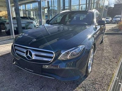 Grün Gebraucht 2017 Mercedes E220 Kombi | € 23.990 (Guter Preis)