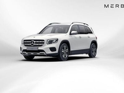 Weiß Gebraucht 2020 Mercedes GLB180 SUV | € 31.990 (Fairer Preis)
