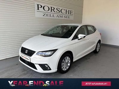 Weiss normal Neu 2025 Seat Ibiza Reference Limousine | € 20.320 (Fairer Preis)