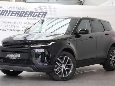 Schwarz Gebraucht 2024 Land Rover Range Rover evoque S SUV | € 47.900 (Etwas zu teuer)