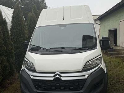 Gebraucht Citroën Jumper 120 PS (88 kW) 2016 Van / Kleinbus