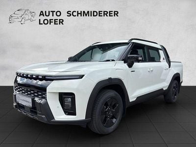 Ssangyong (KGM) Musso