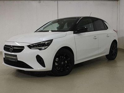 Weiß Gebraucht 2022 Opel Corsa GS Line Limousine | € 22.500