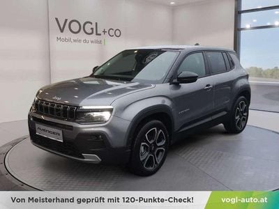gebraucht Jeep Avenger Avenger ICE-1,2 GSE T3 100 PS Summit
