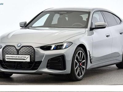 Grau Gebraucht 2025 BMW i4 Shadowline Limousine | € 49.490 (Fairer Preis)