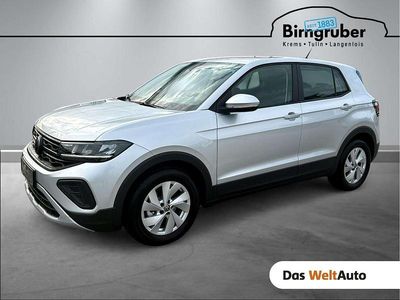 gebraucht VW T-Cross - 4Me TSI