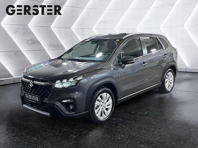 gebraucht Suzuki SX4 S-Cross 1,5 Strong Hybrid ALLGRIP 6AGS shine Aut.