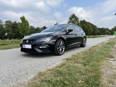 Schwarz Gebraucht 2018 Seat Leon FR Limousine | € 13.500 (Fairer Preis)