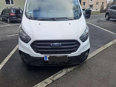 Gebraucht Ford Transit Custom 109 PS (80 kW) 2021 Weiß Van