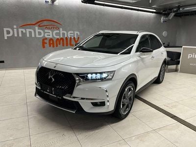 Gebraucht DS Automobiles DS7 Crossback Rivoli 200 PS (147 kW) 2022 Weiß SUV