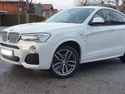 gebraucht BMW X4 X4 xDrive35d M‑Sport • AHK • Langstrecke / Top gepflegt