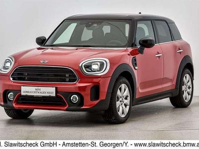 gebraucht Mini Cooper Countryman 