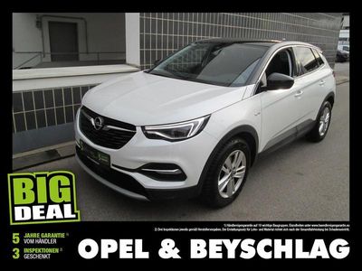 Perlmutt wei (m2) Gebraucht 2020 Opel Grandland X S SUV | € 15.980 (Guter Preis)