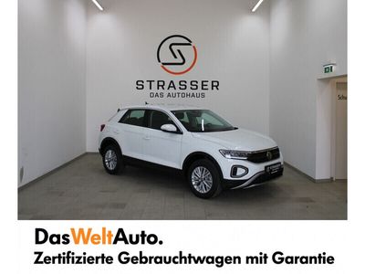 gebraucht VW T-Roc Austria TSI