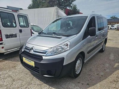 Silber Gebraucht 2015 Citroën Jumpy Van / Kleinbus | € 12.480 (Etwas zu teuer)