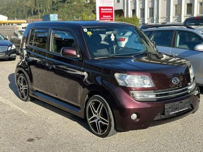 gebraucht Daihatsu Materia 15 Automatik TÜV NEU Anhängerkupplung