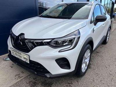 gebraucht Mitsubishi ASX 13 Petrol Invite S+C 45 Jahre Edition 23