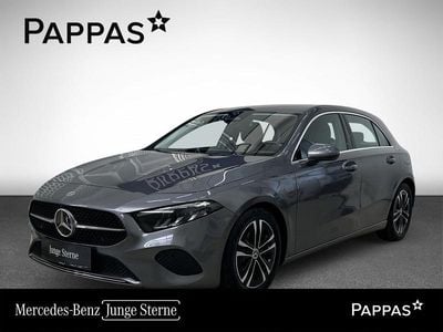 Gebraucht Mercedes A180 Progressive 116 PS (85 kW) 2025 Grau Kleinwagen