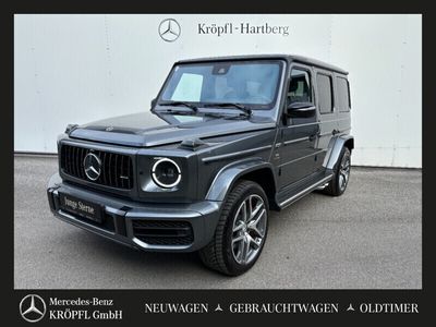 gebraucht Mercedes G63 AMG Mercedes-AMG