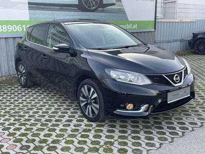 Schwarz Gebraucht 2016 Nissan Pulsar N-TEC Kleinwagen | € 9.950