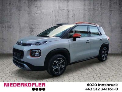 gebraucht Citroën C3 Aircross PureTech 110 S