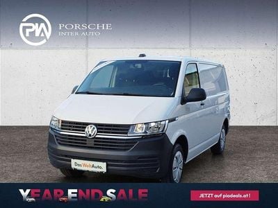 Weiß Gebraucht 2021 VW T6.1 Van | € 25.670 (Guter Preis)
