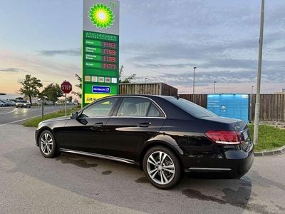 Gebraucht 2014 Mercedes E200 Elegance Limousine | € 19.200 (Teuer)