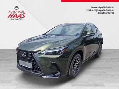 gebraucht Lexus NX350h E-Four Executive Line Aut.