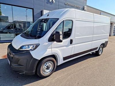 Weiß Neu 2025 Peugeot Boxer S Van | € 38.756