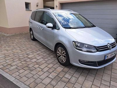Silber Gebraucht 2013 VW Sharan Highline Van / Kleinbus | € 7.390 (Fairer Preis)