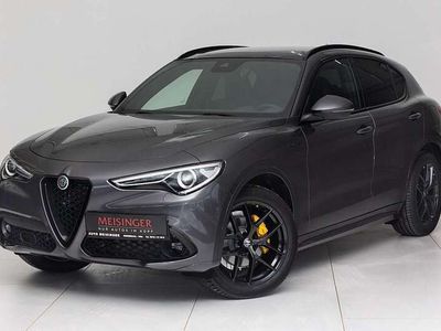 gebraucht Alfa Romeo Stelvio StelvioVeloce 2,2 16V 210 AT8 Q4