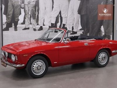 Rot Gebraucht 1965 Alfa Romeo Giulia Limousine | € 92.750