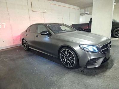 gebraucht Mercedes E53 AMG E 53 AMGAMG 4MATIC+ Aut.