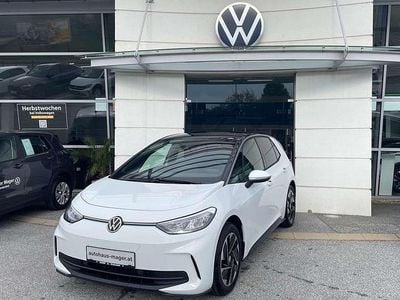 Neu VW ID.3 Pure 125 kW (170 PS) 2025 Weiss  normal Kleinwagen