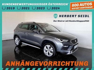 Grau Gebraucht 2022 Seat Ateca Xperience SUV | € 25.880 (Fairer Preis)