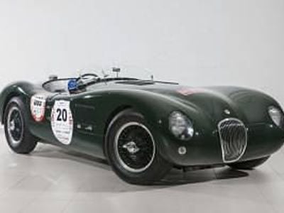 Gebraucht Jaguar XK 203 PS (149 kW) 1953 Grün Cabrio
