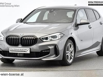 Grau Gebraucht 2024 BMW 118 Shadowline Kleinwagen | € 33.291 (Guter Preis)
