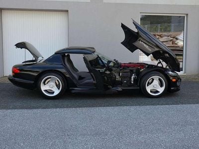 Gebraucht Dodge Viper 420 PS (308 kW) 1993 Cabrio