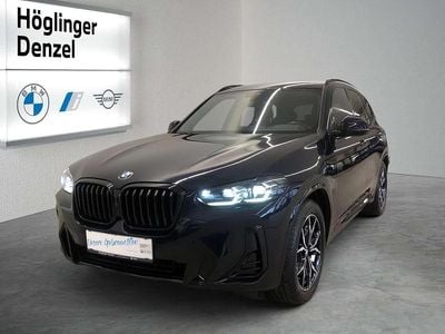 gebraucht BMW X3 xDrive 20d
